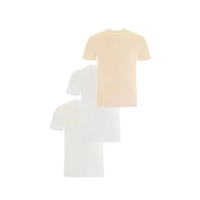 Organic Cotton T-shirt (pack of three)