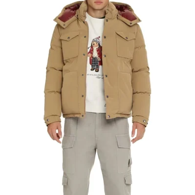 Down Jacket