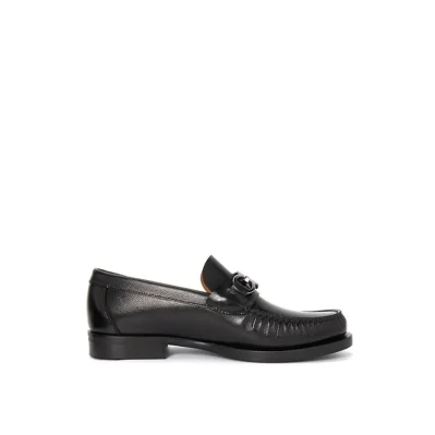 Fort Leather Loafers