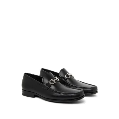 Chris Leather Loafers