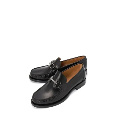 Fort Leather Loafers