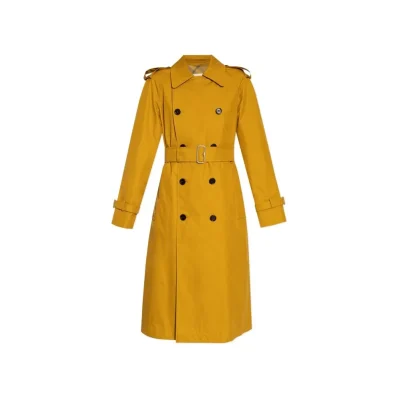 Belted Trench Coat