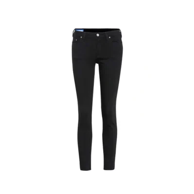 Blå Konst Climb Stay Jeans