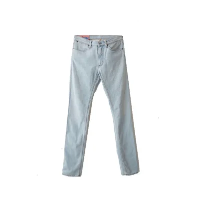 Blå Konst Denim Jeans