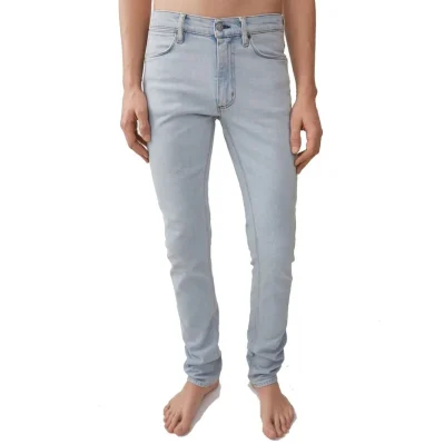 Blå Konst Denim Jeans