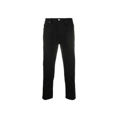 Cotton Denim Jeans