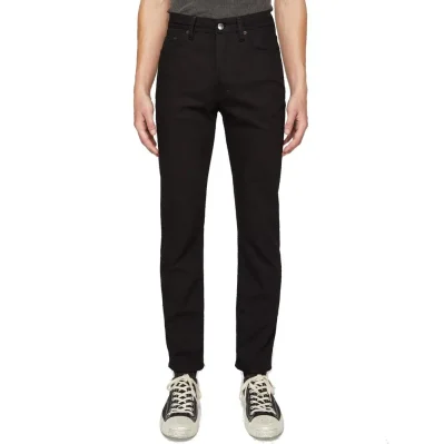 Cotton Denim Jeans