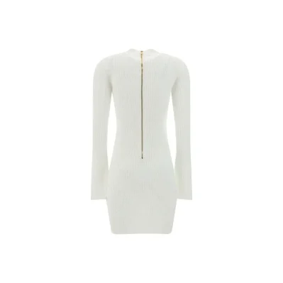 Ribbed Mini dress