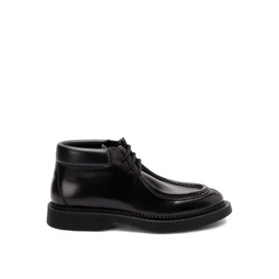 Arno Lace-up Ankle Boots