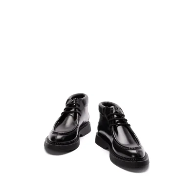 Arno Lace-up Ankle Boots