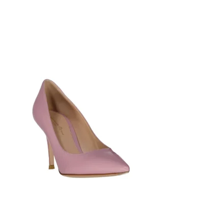 85 Leather Pumps