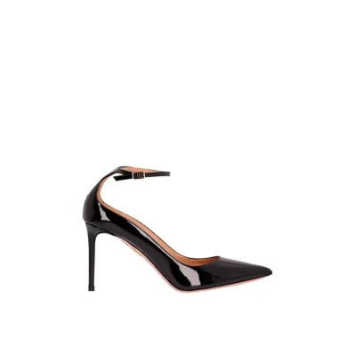''love Affair 85 Leather Pumps