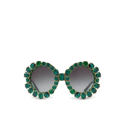 Crystal Sunglasses