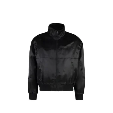 Teddy Full Zip Jacket