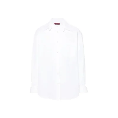 Cotton Logo Shirt