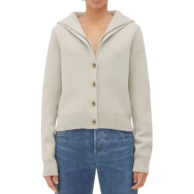 Wool Cardigan