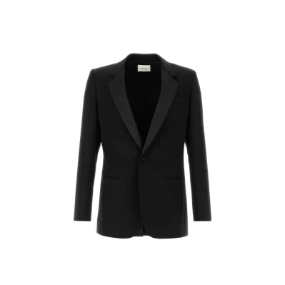 Smoking Jacket
