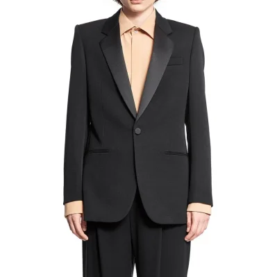 Smoking Jacket