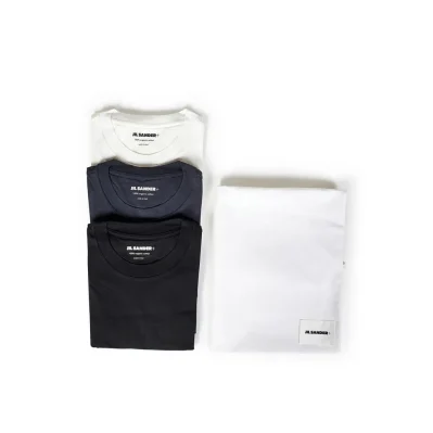 3-Pack Long-Sleeved T-Shirt Set