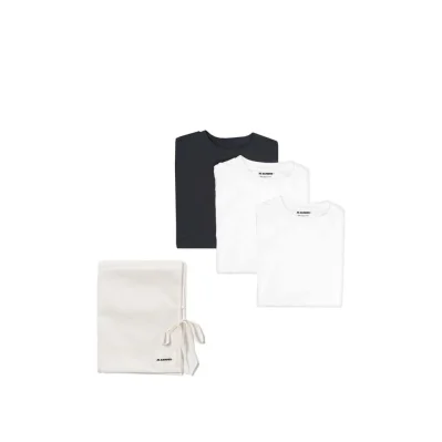 Pack Of 3 Long Sleeved T-shirt
