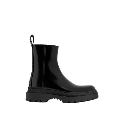 Highway Leather Boots
