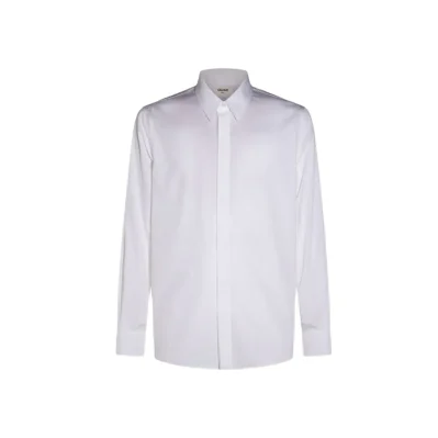 Cotton Poplin Shirt