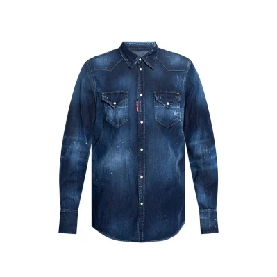 Denim Shirt