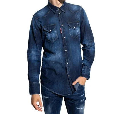 Denim Shirt
