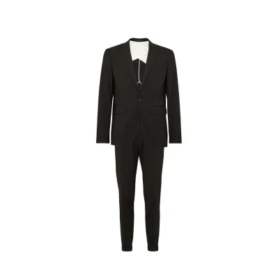 Tokyo Wool Suit
