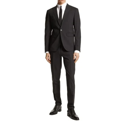 Tokyo Wool Suit