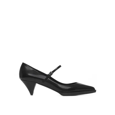 Leather Pumps