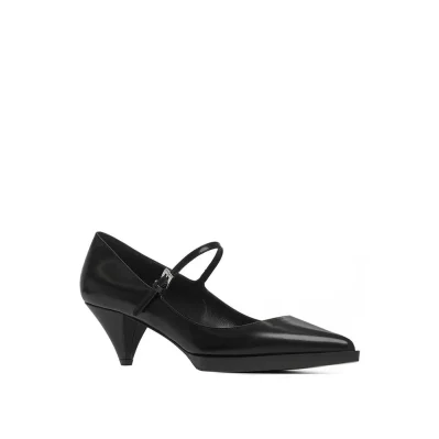 Leather Pumps