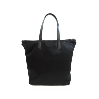 Pattina Nylon Tote Bag
