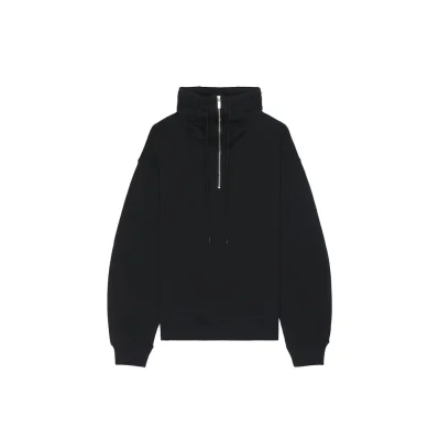 Funnel Neck Sweatshirt