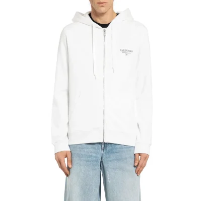 Garavani Zipped Sweatshirt