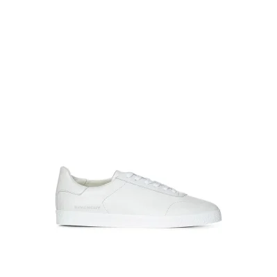 'Town' Leather Low Sneakers