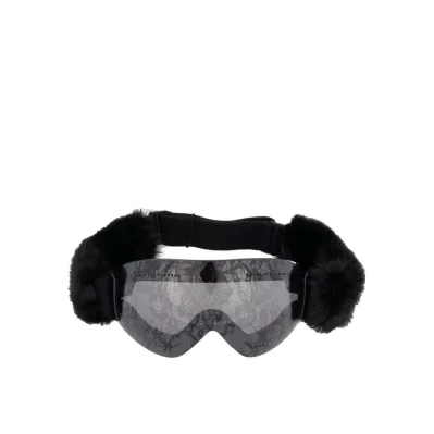 Mirror Ski Mask Sunglasses