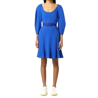 Long Sleeved Dress