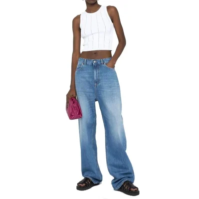 Archive Patch Jeans