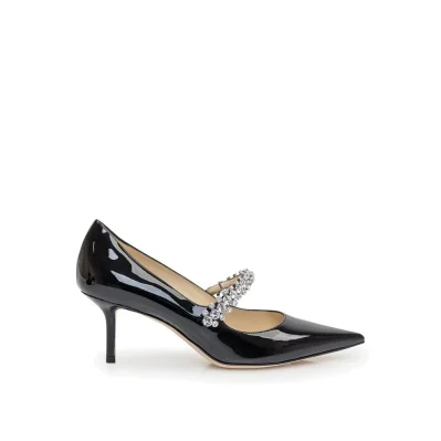 Bing Leather Pump