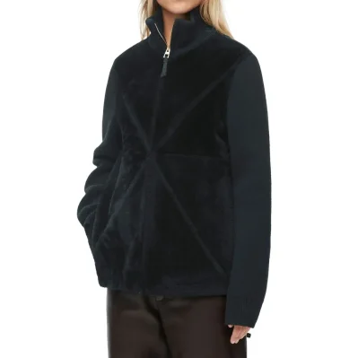 Puzzle Fold Jacket
