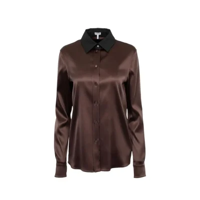 Silk Shirt