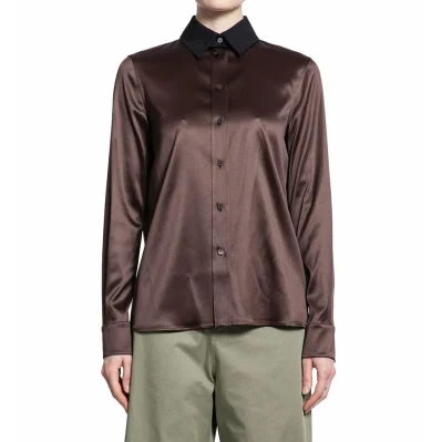 Silk Shirt