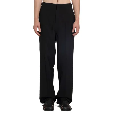 Wool Trousers