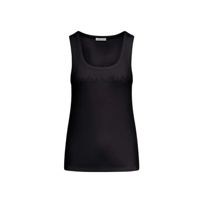 Logo Tank Top