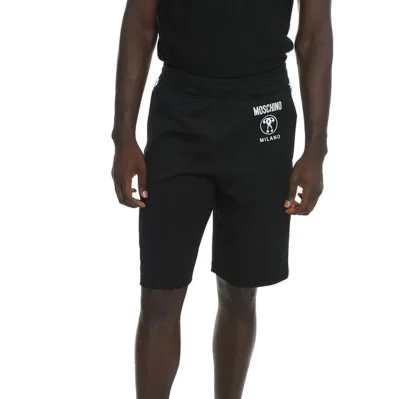 Contrasting Band Shorts