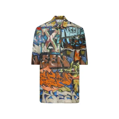 Neen Allover Shirt