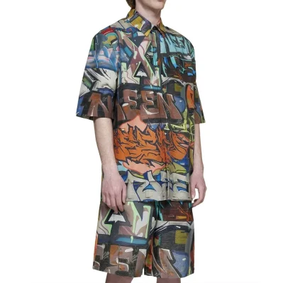 Neen Allover Shirt