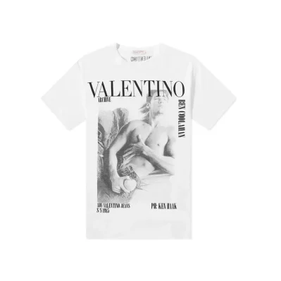 Archive Print T-shirt