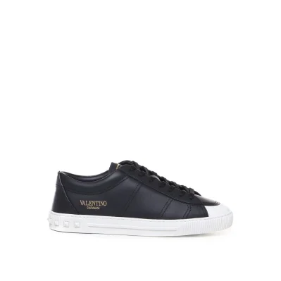 Leather Sneakers
